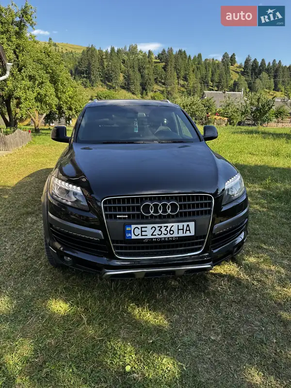 2007 audi q7