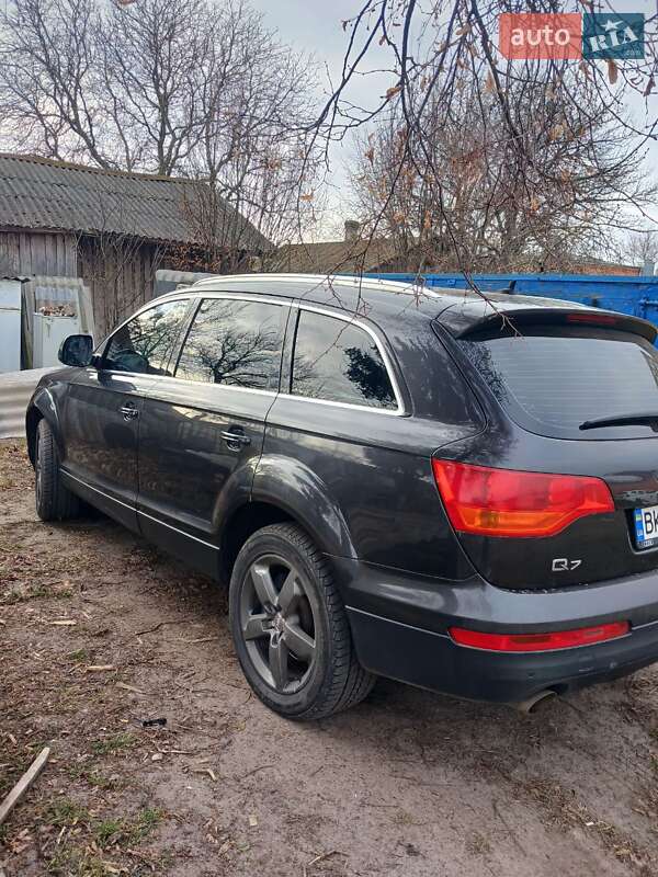 2007 audi q7