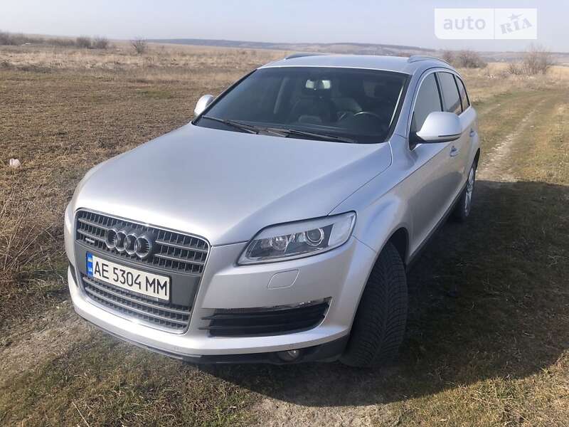 2007 audi q7