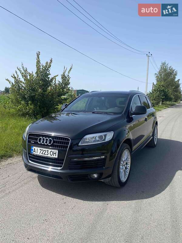 2008 audi q7