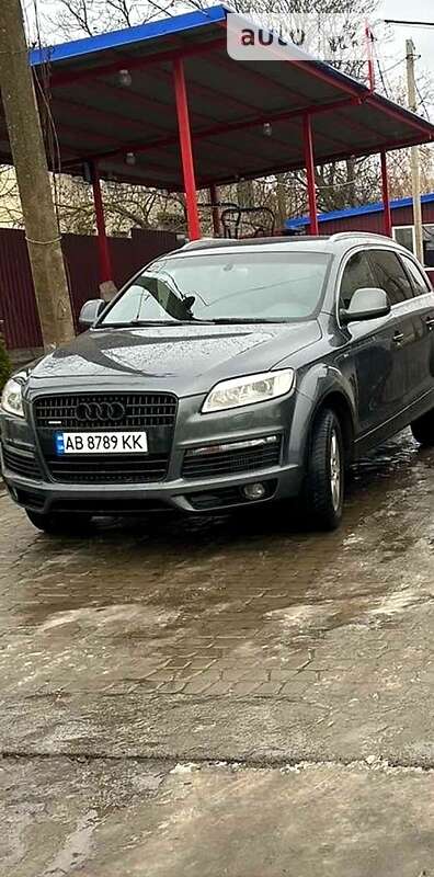 2008 audi q7