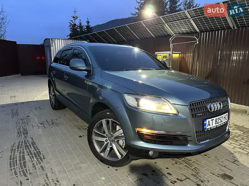 2008 audi q7
