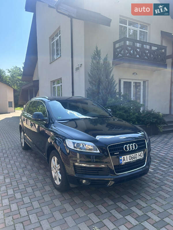 2008 audi q7
