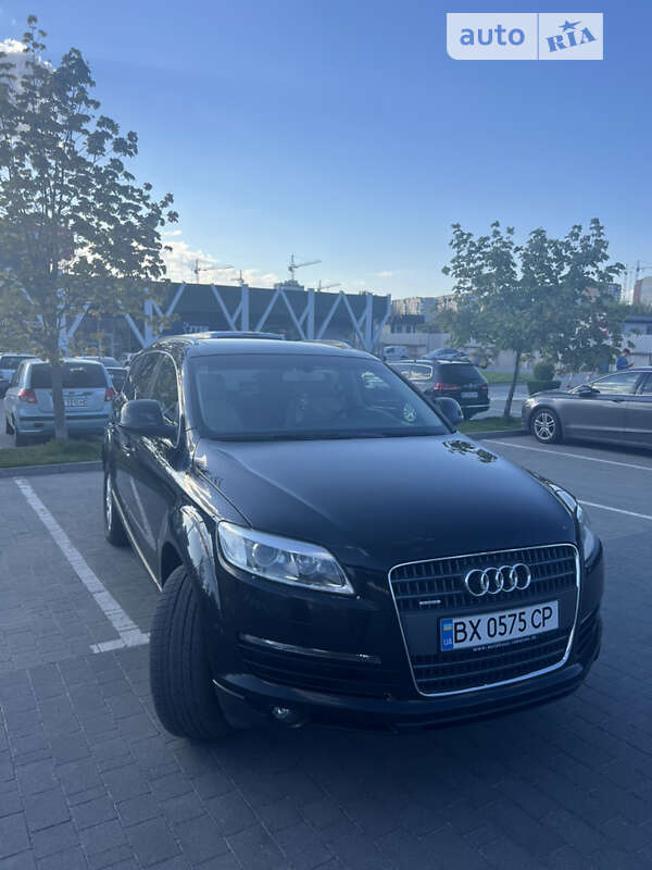 2008 audi q7