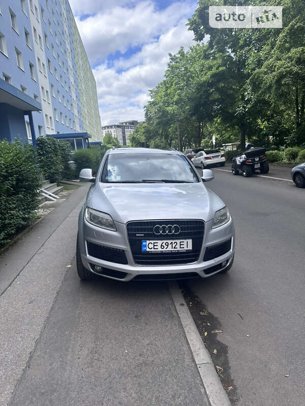 2008 audi q7