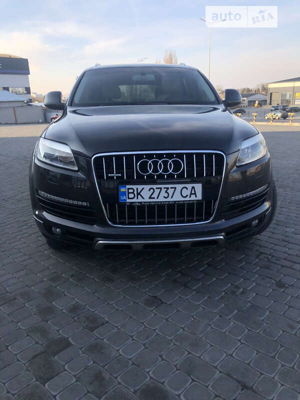2008 audi q7