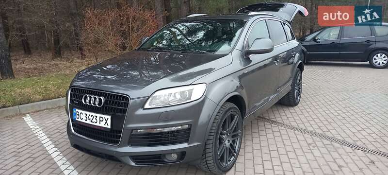 2008 audi q7