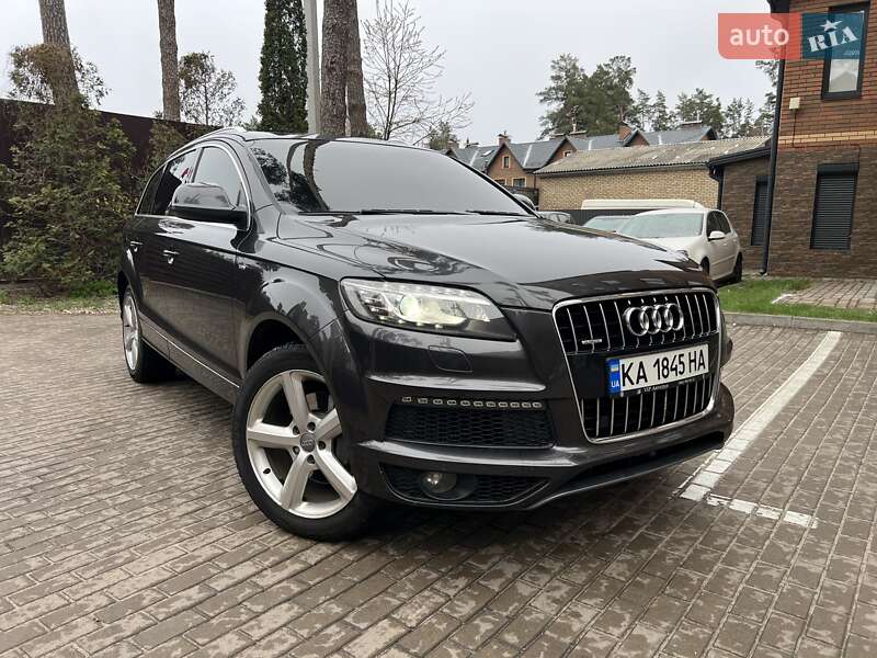 2009 audi q7