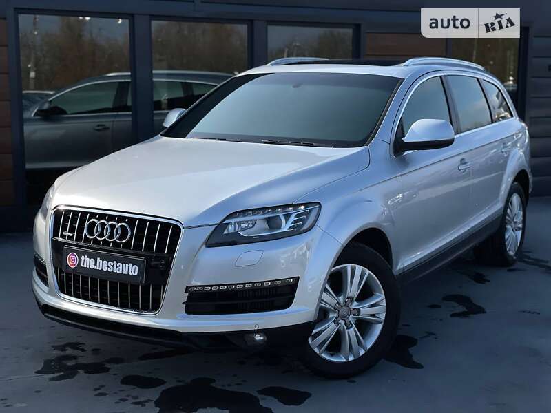 2010 audi q7