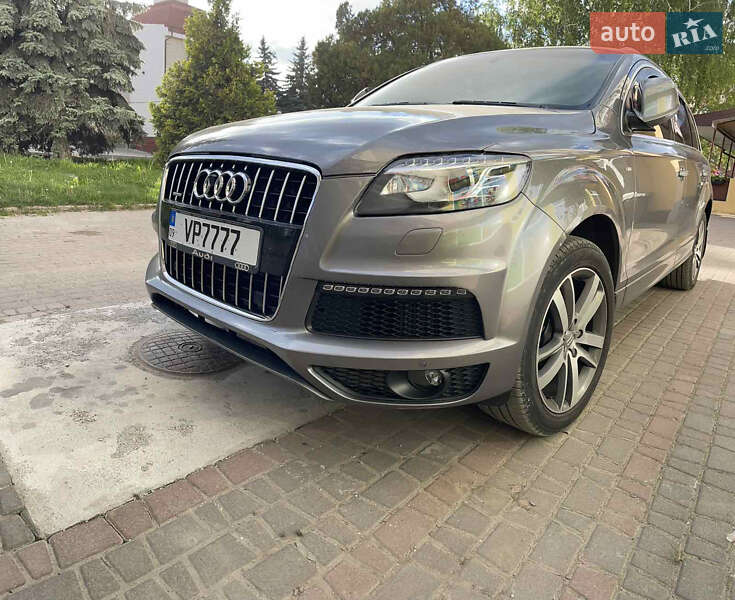 2010 audi q7