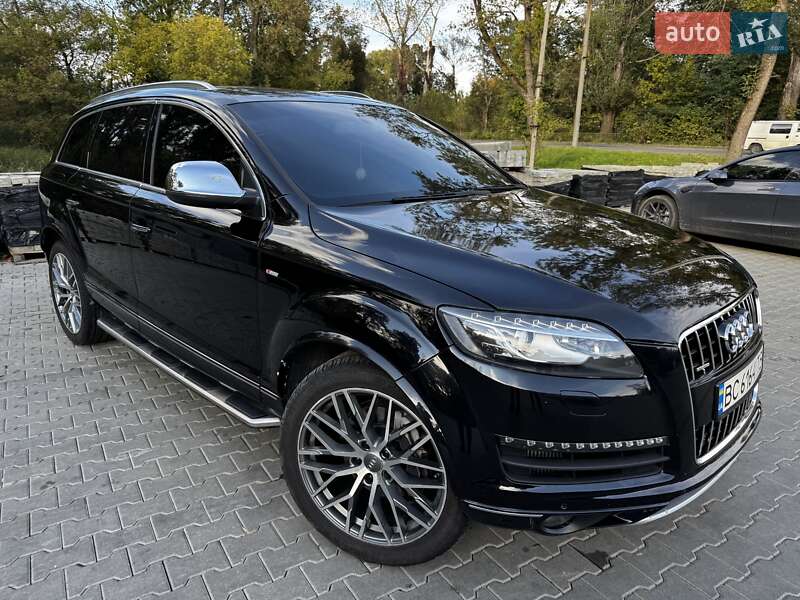 2010 audi q7