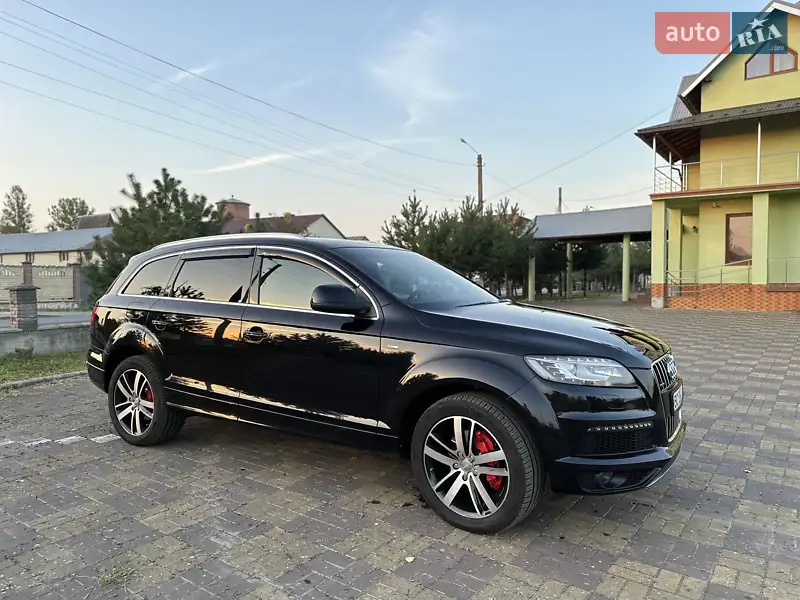 2010 audi q7