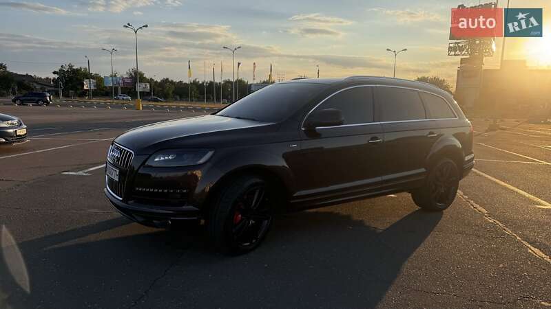 2011 audi q7