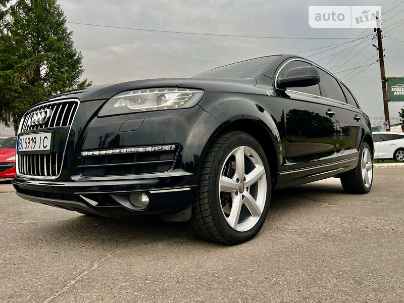 2010 audi q7
