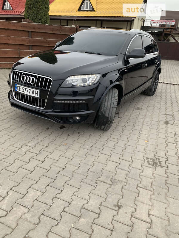 2010 audi q7