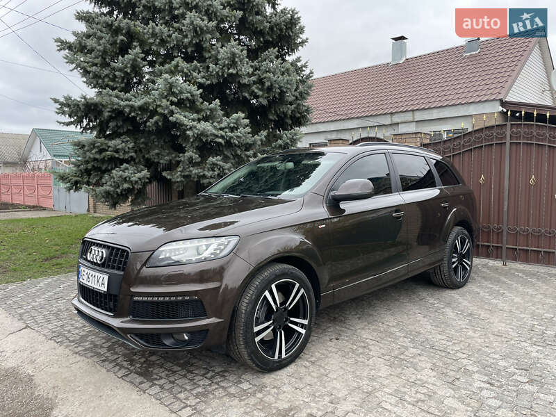 2011 audi q7