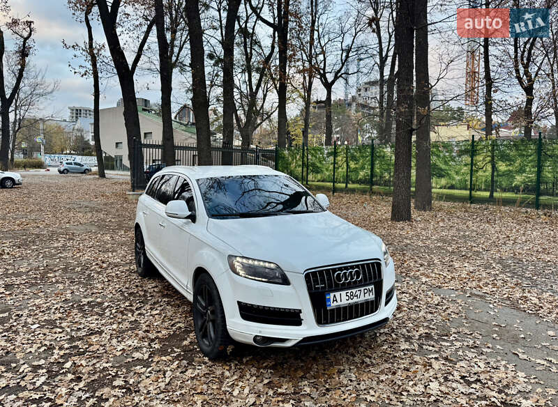 2011 audi q7