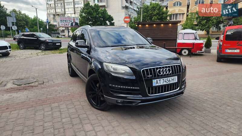 2011 audi q7