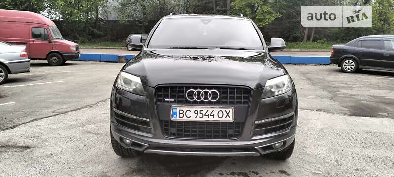 2012 audi q7