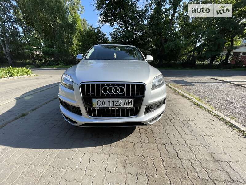 2012 audi q7