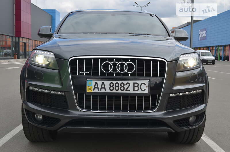 2012 audi q7