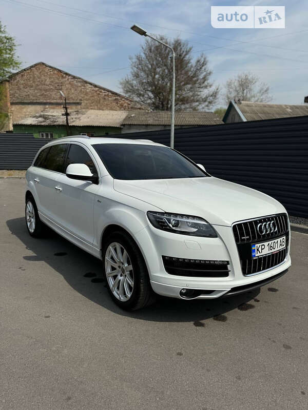2013 audi q7