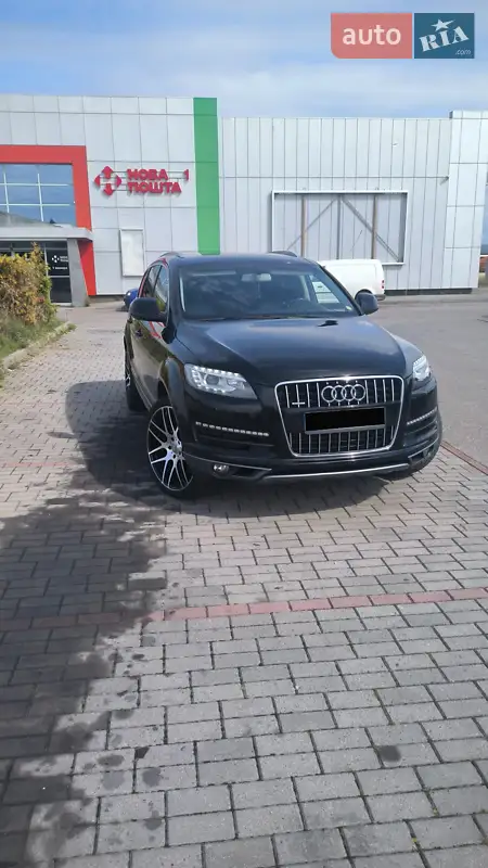 2013 audi q7