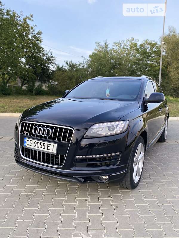 2013 audi q7