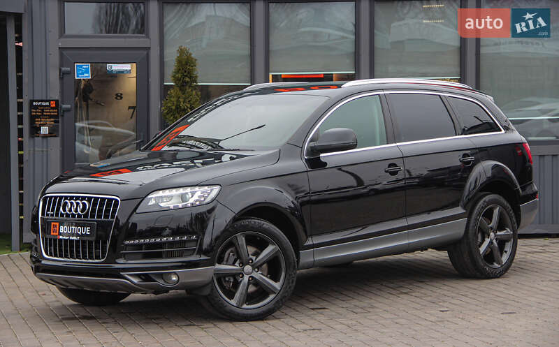 2013 audi q7