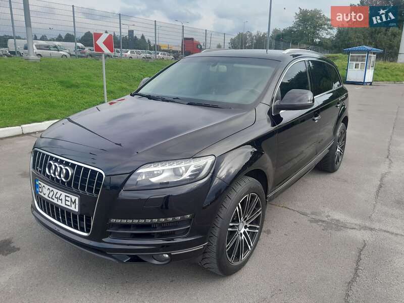 2013 audi q7