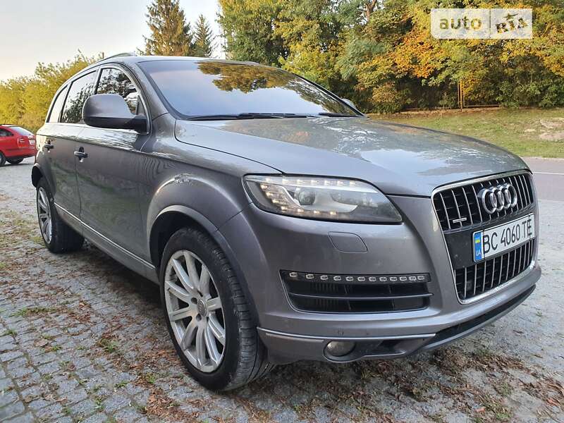 2013 audi q7