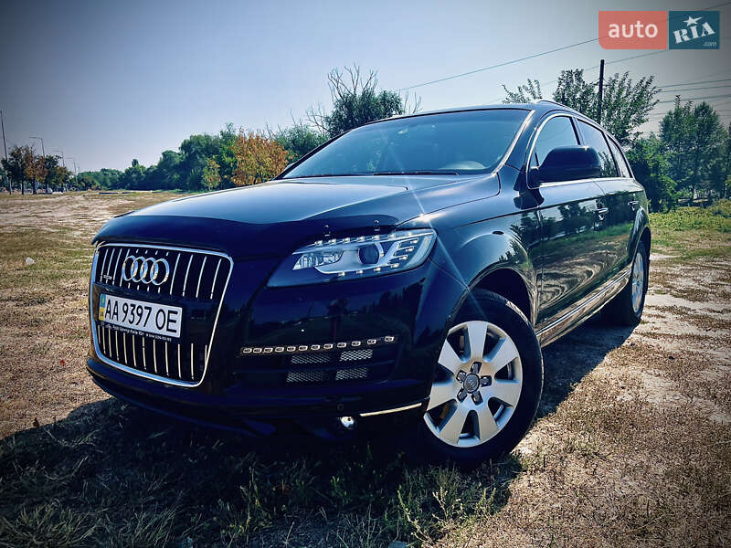 2013 audi q7