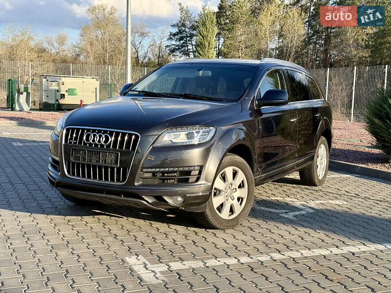 2014 audi q7
