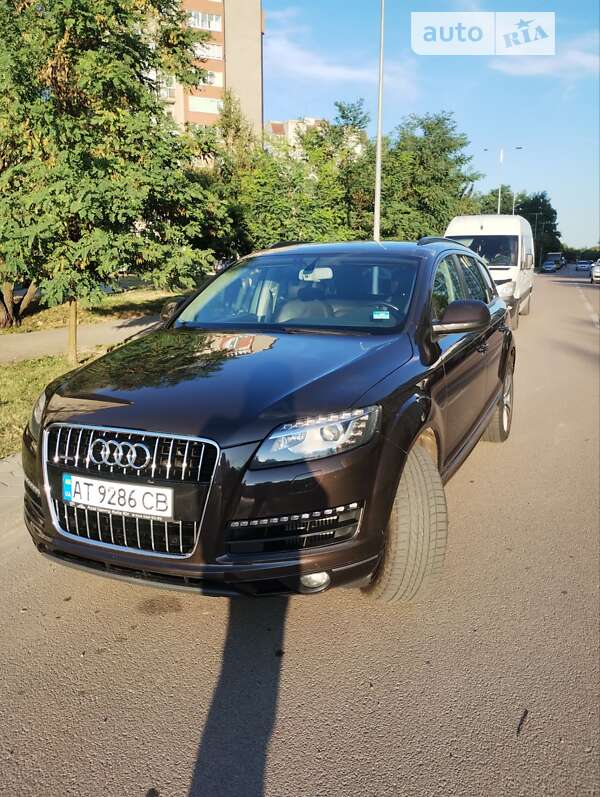 2014 audi q7