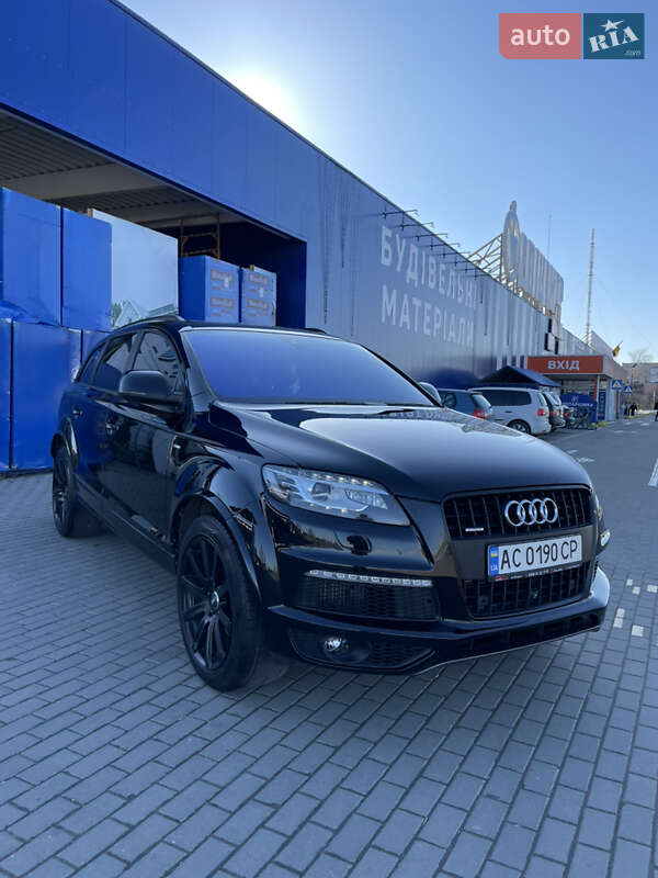 2014 audi q7