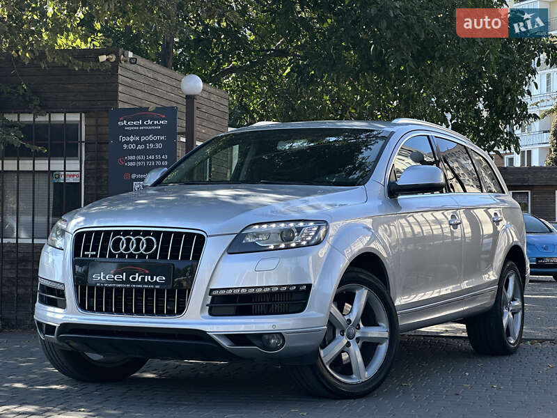 2014 audi q7