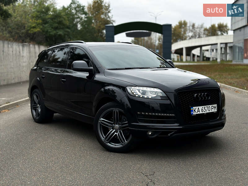 2014 audi q7