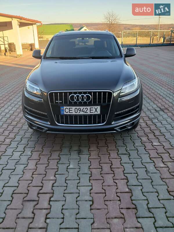 2015 audi q7