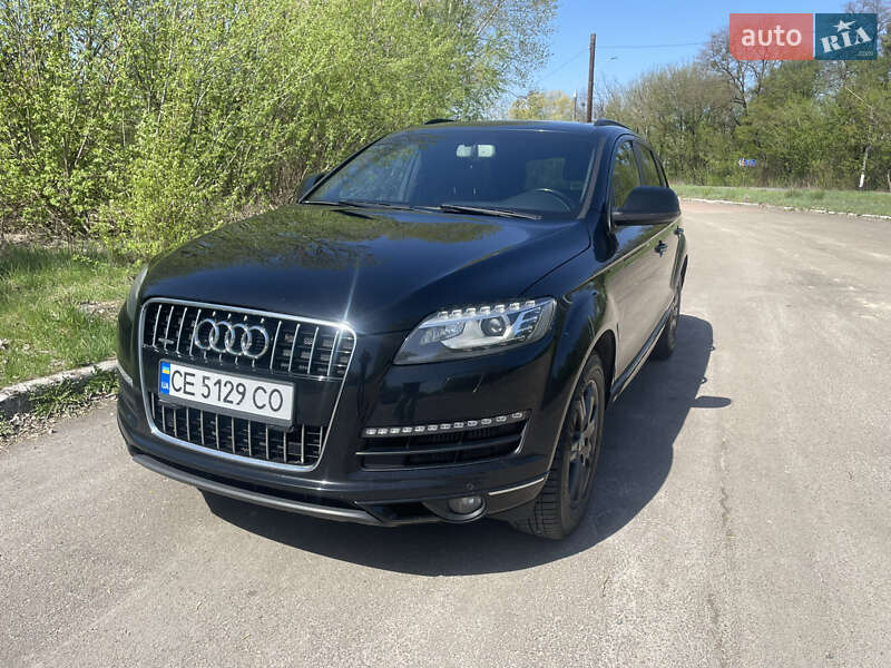 2015 audi q7