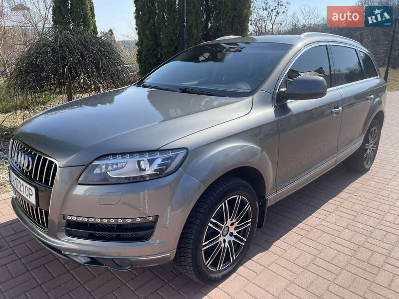 2015 audi q7