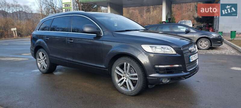 2006 audi q7
