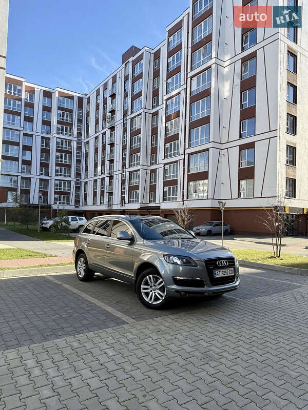 2006 audi q7