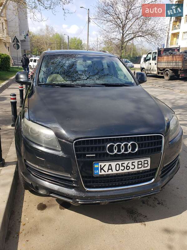 2006 audi q7