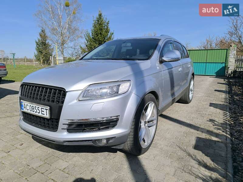 2006 audi q7