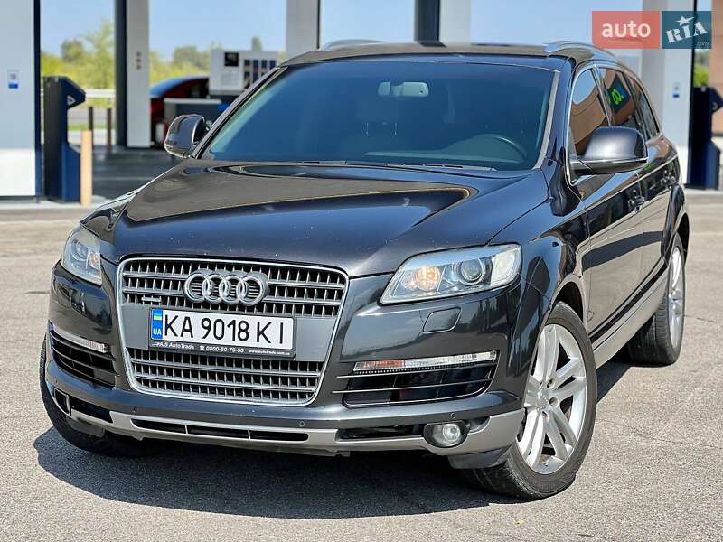 2006 audi q7