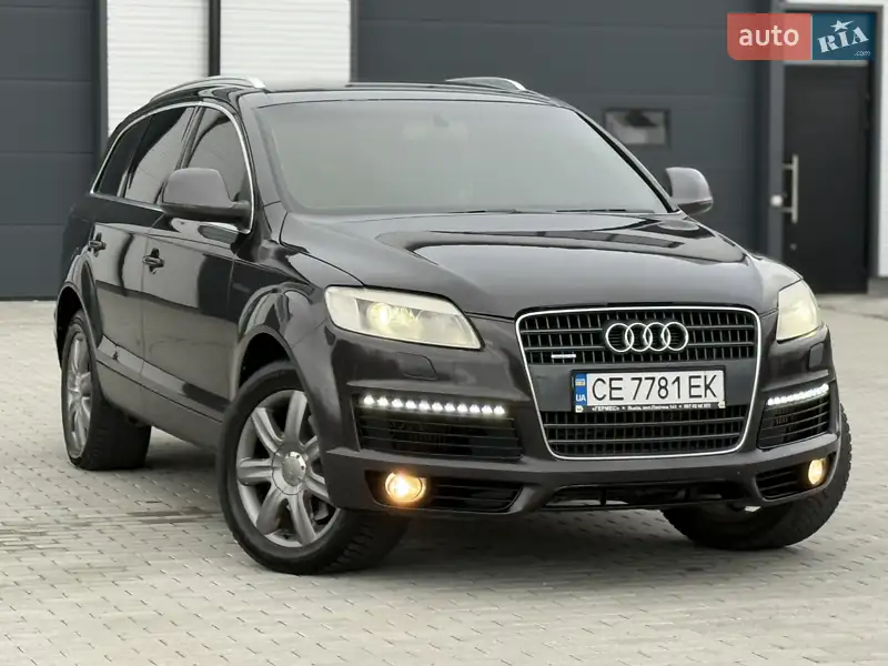 2006 audi q7