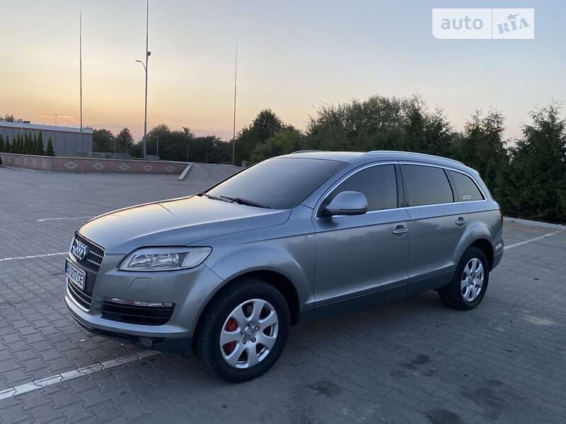 2006 audi q7