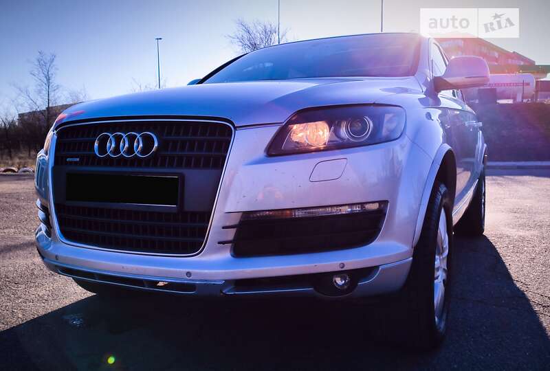 2007 audi q7