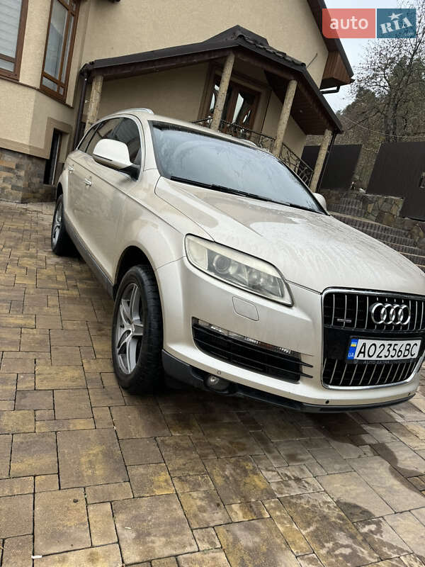 2007 audi q7