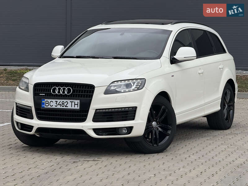 2007 audi q7
